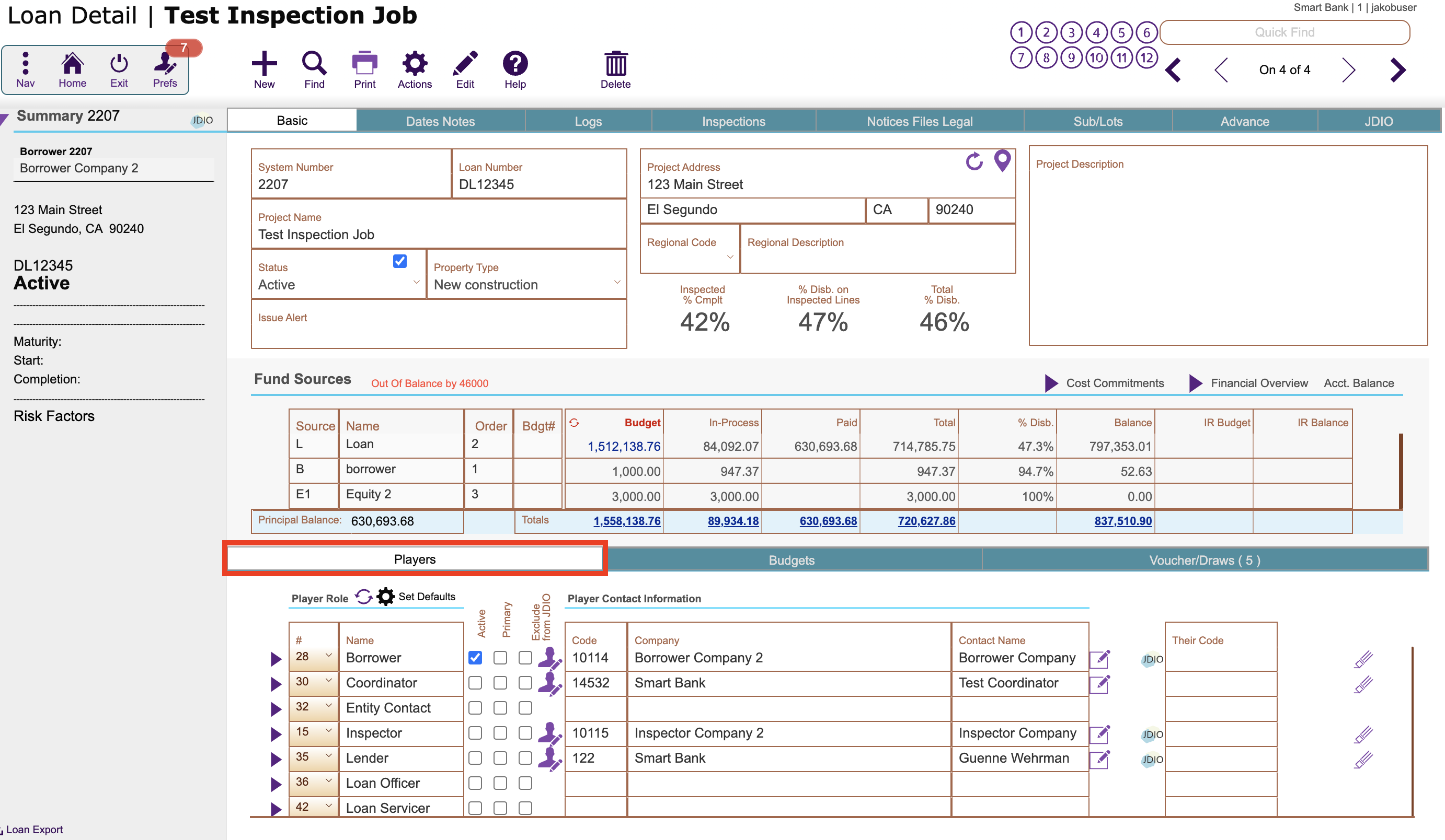 Only See Your Loans in List View - ECL Help Desk