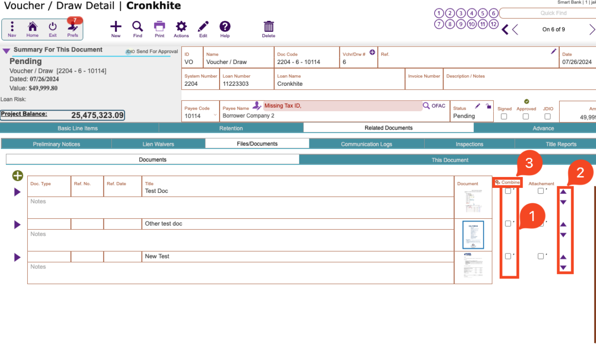 Combining Multiple PDF's into a Single PDF File - ECL Help Desk